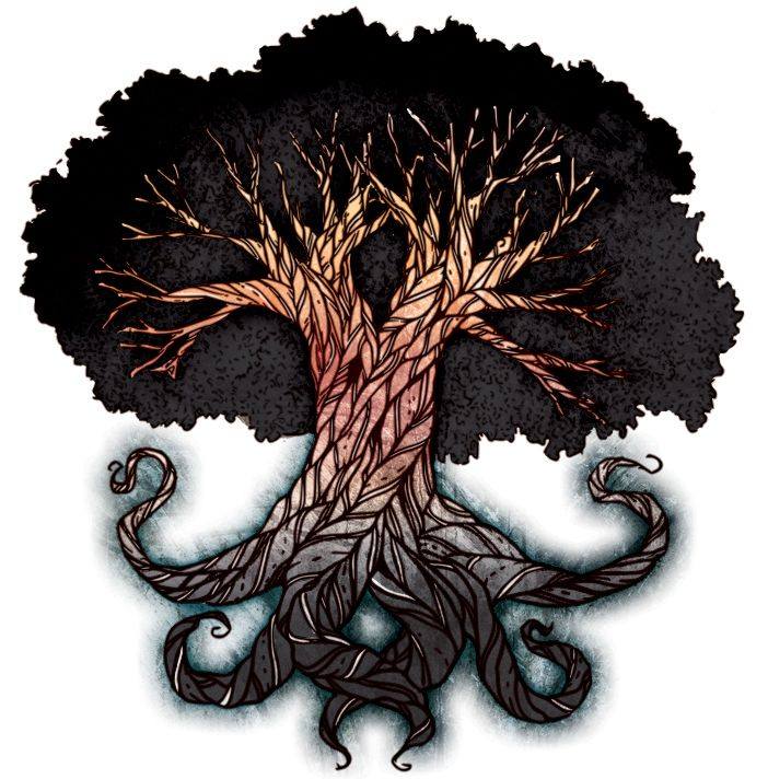Twisted Forest Designs logo