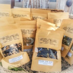 Meadow Blends Herbal Tea 1 Oz