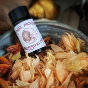 Full Moon Oil